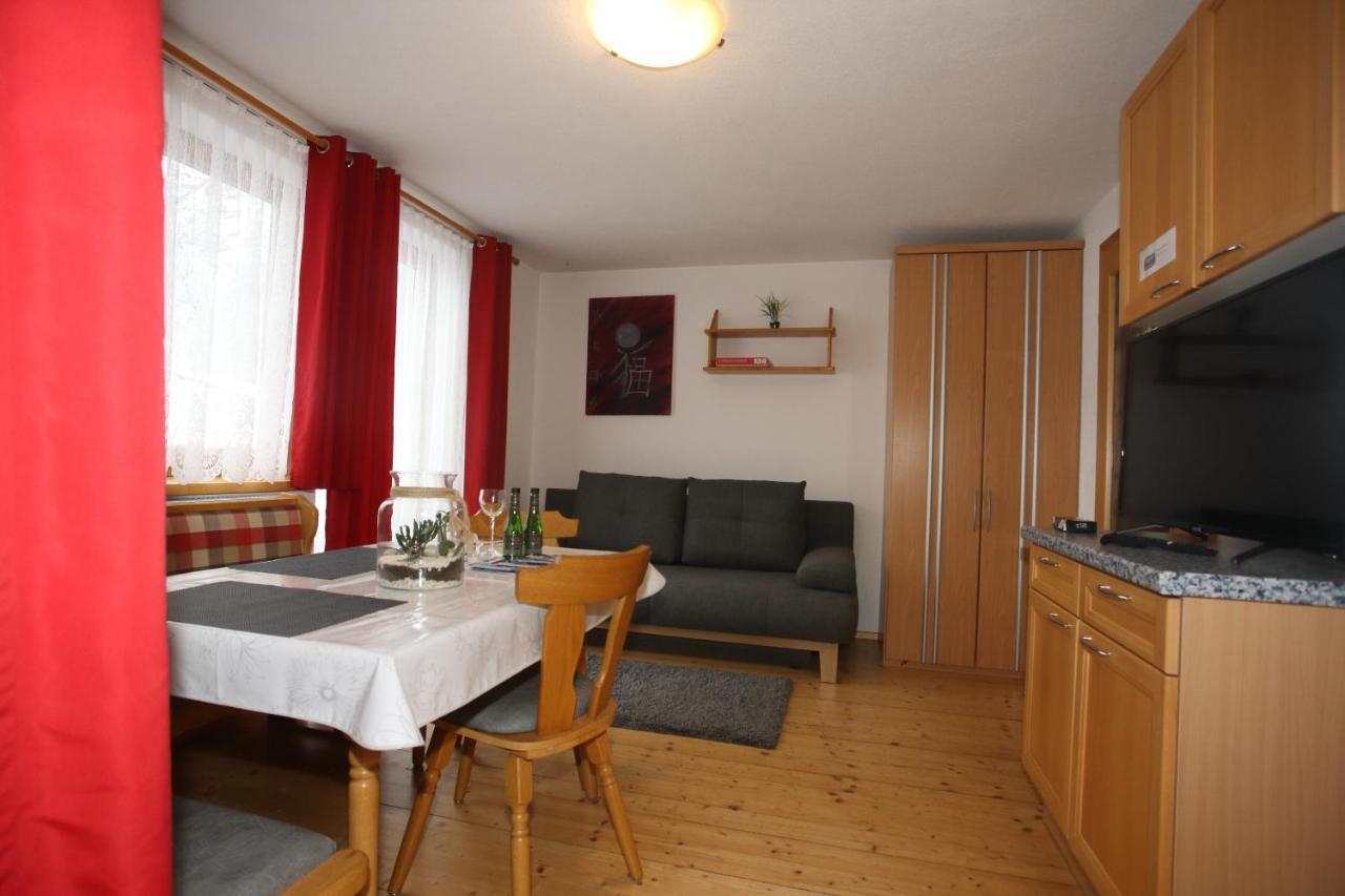 Ferienwohnung Sturm Pitztal Enzenstall Exterior foto